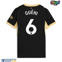 Ženski Nogometni dresi Manchester City Marc Guehi #6 Gostujoči 2026-27 Kratek Rokav